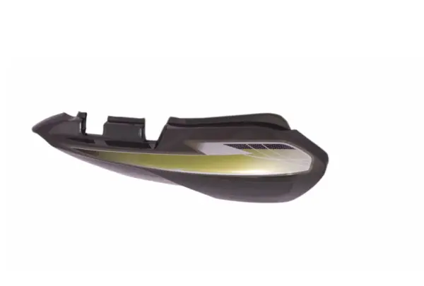 Tail Panel/seat Cowl-tvs Star City N/m Grey
