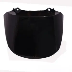 Back Plate Fit For Honda  Aviator Black