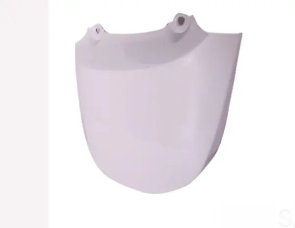 Back Plate Fit For Honda Aviator Unbeam White