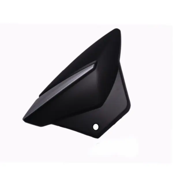 Side Panel/cover-bajaj Platina Silver