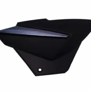 Side Panel/cover-bajaj Platina Grey