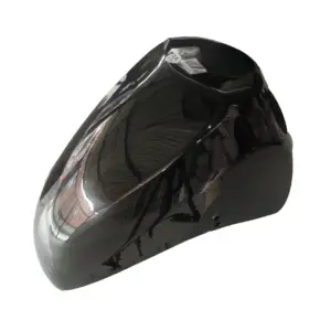 Front Fender/mudguard-honda Activa 3g/4g Black