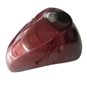 Front Fender/mudguard-honda Activa 3g/4g Red