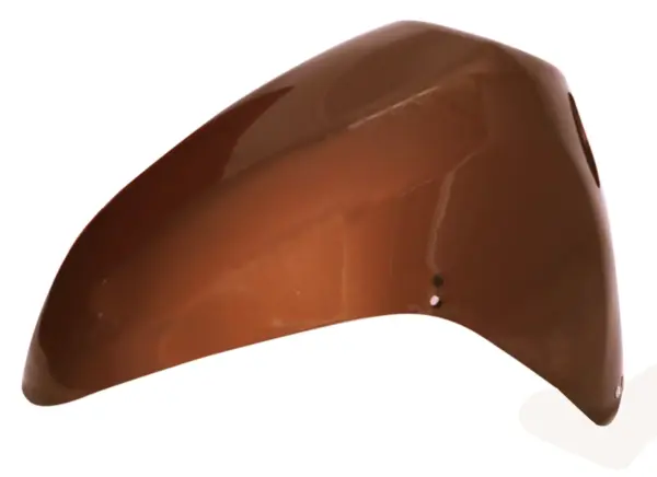 Front Fender/mudguard-honda Activa 3g/4g Majestic Brown