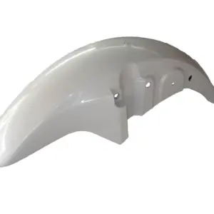 Front Fender/mudguard-honda Dream Neo White