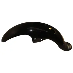 Front Fender/mudguard-bajaj  Avenger Black