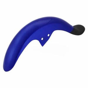 Front Fender/mudguard-bajaj  Avenger Blue