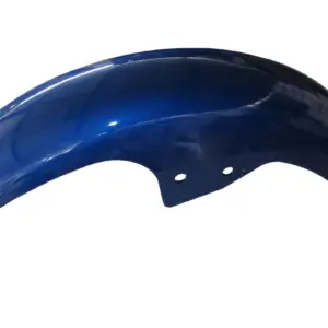 Front Fender/mudguard-bajaj  Avenger Plasma Blue