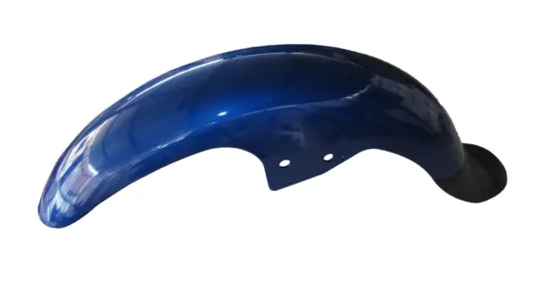Front Fender/mudguard-bajaj  Avenger Plasma Blue