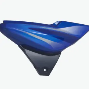 Side Panel/cover-bajaj Discover 125cc Ug-3 Blue