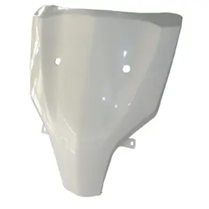 Front Nose Fit For Honda  Activa-3g Pearl Amazing White