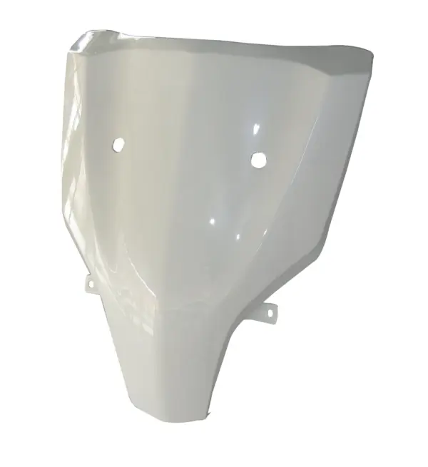Front Nose Fit For Honda  Activa-3g Pearl Amazing White
