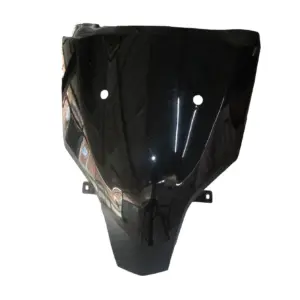 Front Nose Fit For  Honda Activa-3g Black