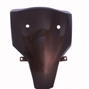 Front Nose Fit For Honda  Activa-3g Majestic Brown