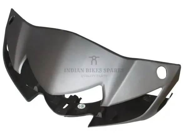 Head Light Visor/mask-honda Activa-4g Matt Axis Grey