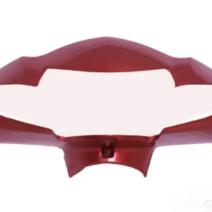 Head Light Visor/mask-honda Activa-4g Pearl Spartan  Red