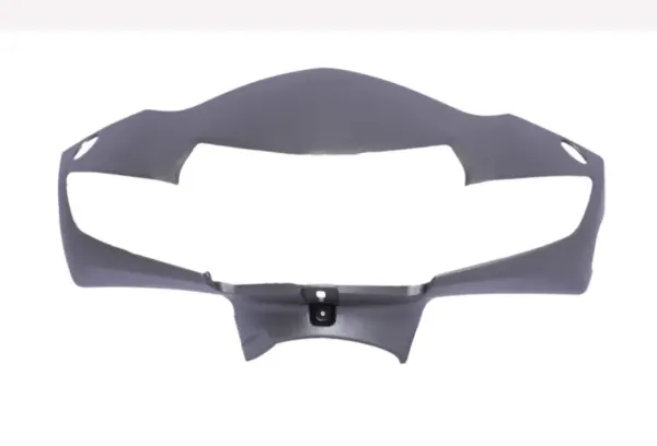 Head Light Visor/mask-honda Activa-4g Matt Selene Silver