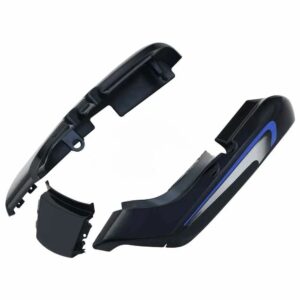 Tail Panel/seat Cowl-hero Splendor Plus N/m Black (blue Stk)