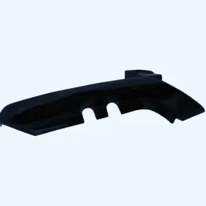 Tail Panel/seat Cowl-hero Splendor Plus N/m Black W/o Graphics