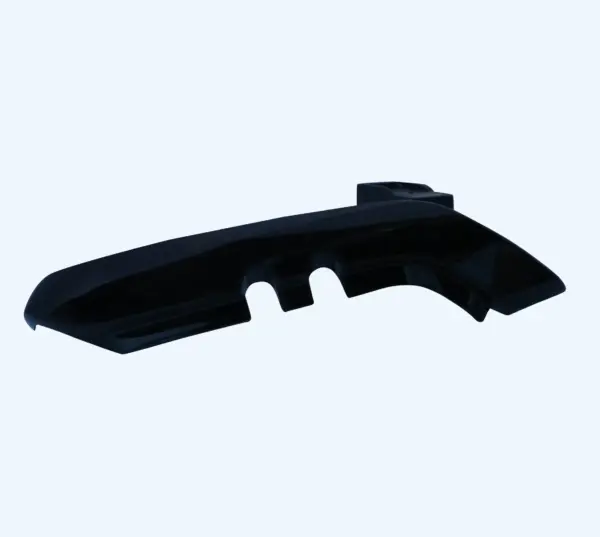 Tail Panel/seat Cowl-hero Splendor Plus N/m Black W/o Graphics