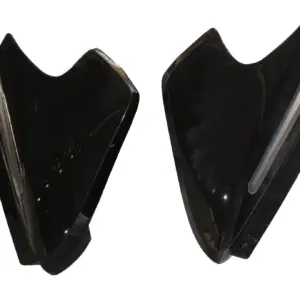 Side Panel/cover-honda Cb Shine Type-5 Black(grey Stk)
