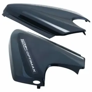 Side Panel/cover-honda Cb Shine  Type-5 Grey