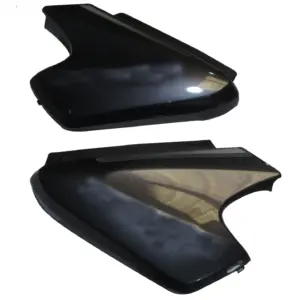 Side Panel/cover-honda Cb Shine Type-5 Geney Grey
