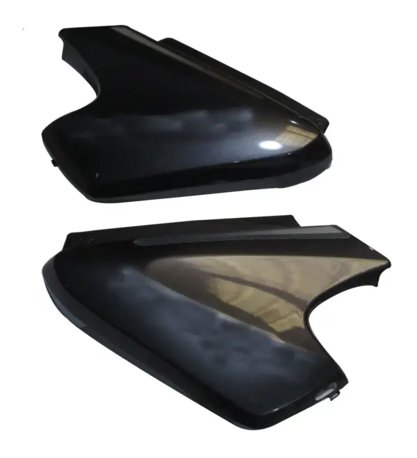 Side Panel/cover-honda Cb Shine Type-5 Geney Grey