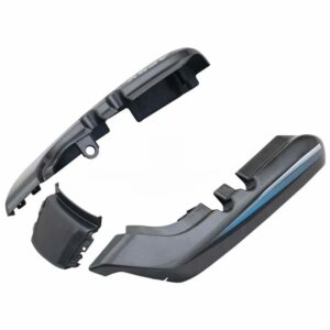 Tail Panel/seat Cowl-hero 
 Splendor Pro (black Aw) Grey