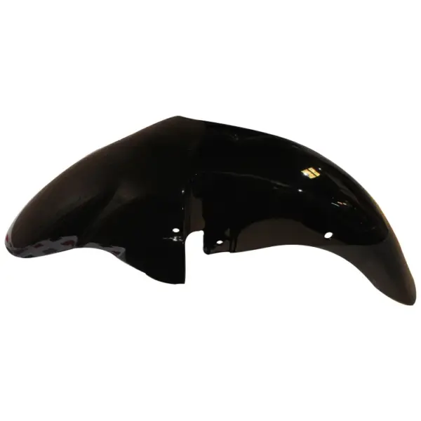 Front Fender/mudguard-hero Passion Pro Type 3 Black