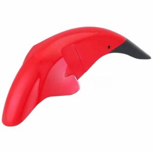 Front Fender/mudguard-hero Passion Pro Type 3 Sport Red