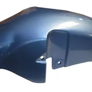 Front Fender/mudguard-hero Passion Pro Type 4 Blue