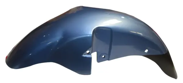 Front Fender/mudguard-hero Passion Pro Type 4 Blue