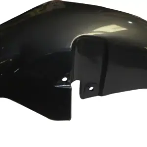 Front Fender/mudguard-hero Passion Pro Type 4 Grey