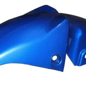 Front Fender/mudguard-suzuki Gixxer Blue
