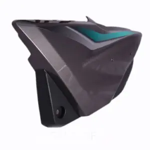 Side Panel/cover-hero Splendor Pro Type-4 Grey