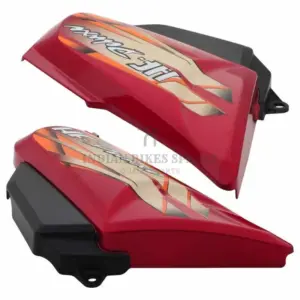 Side Panel/cover-hero Hf Deluxe Type-3 Red