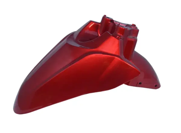 Front Fender/mudguard-yamaha Ray Red