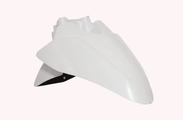 Front Fender/mudguard-yamaha Ray White