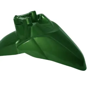 Front Fender/mudguard-yamaha Ray Matte Green