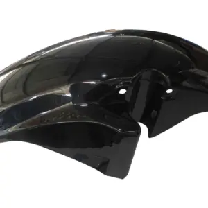 Front Fender/mudguard-hero Karizma Zmr Black