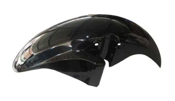 Front Fender/mudguard-hero Karizma Zmr Black