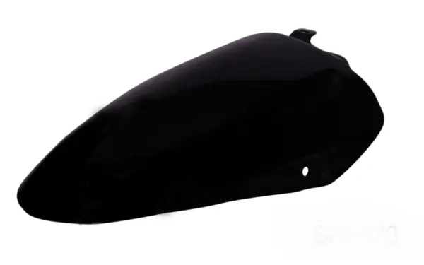 Front Fender/mudguard-honda Aviator Black