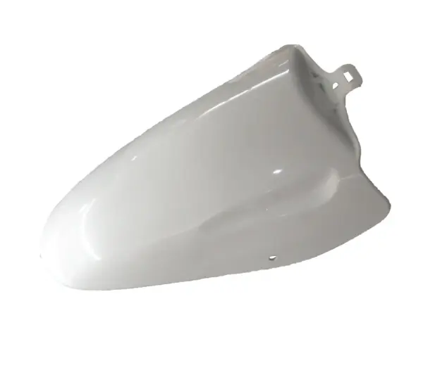 Front Fender/mudguard-honda Aviator White
