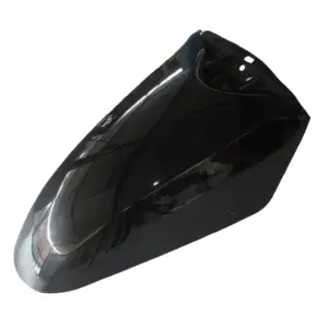 Front Fender/mudguard-honda Activa 125cc Black