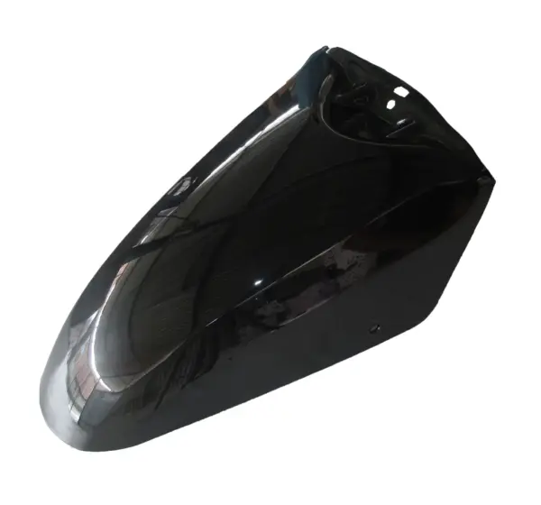 Front Fender/mudguard-honda Activa 125cc Black