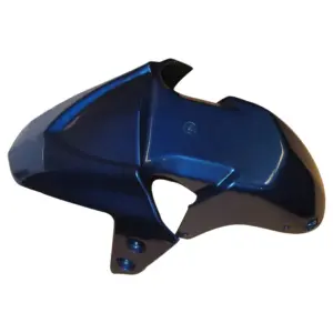 Front Fender/mudguard-hero Maestro Edge Techno Blue