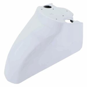 Front Fender/mudguard-tvs Jupiter White