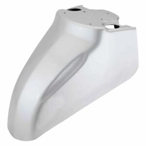 Front Fender/mudguard-tvs Jupiter Silver