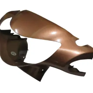 Head Light Visor/mask-tvs Pep Plus Brown
